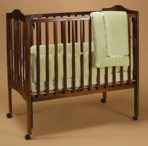 soft crib bedding