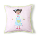 Girls Throw Pillows Wayfair