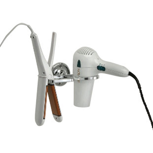 Hair Tool Holders You Ll Love Wayfair Hair Tool Holder