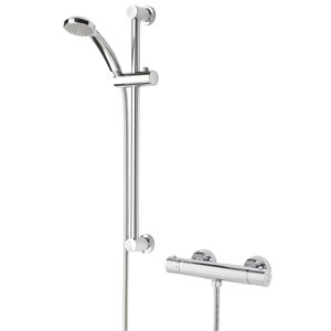 Dusche mit Mischbatterie Frenzy von Bristan