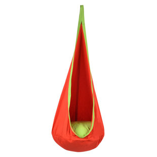 Go to store & view more images Zoomie Kids Liev Child Pod Chair Hammock