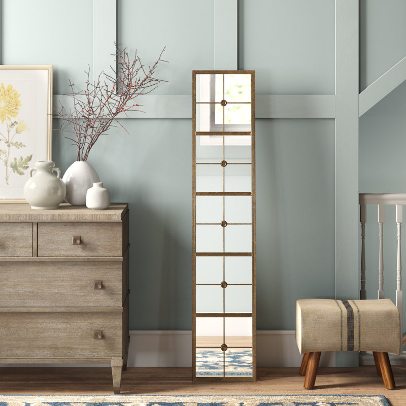 Bridgeport Modern Contemporary Full Length Mirror Reviews