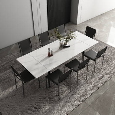 fallin extendable dining table