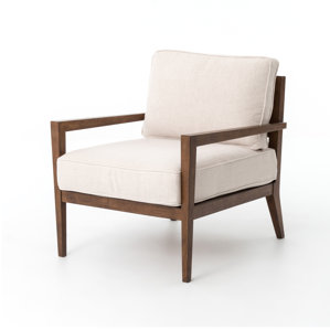 Almada Cove Armchair by Bungalow Rose