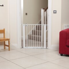 narrow stair gate 66cm