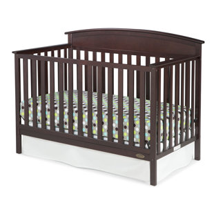Graco Lauren Convertible Crib Wayfair Quickview