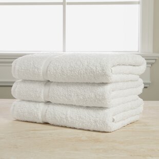 White Bath Towels You Ll Love In 2020 Wayfair