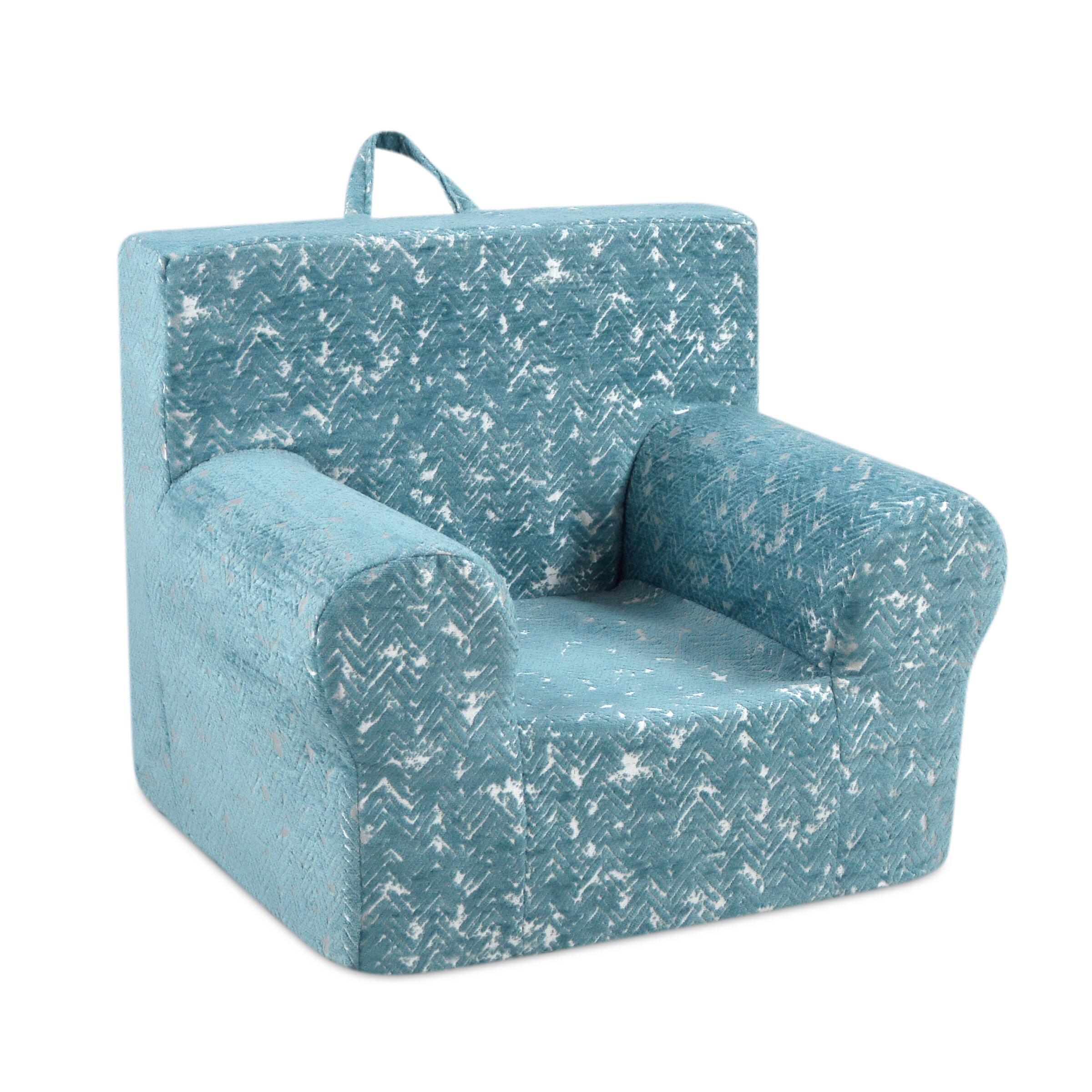 Harriet Bee Sensabaugh Kids Foam Chair 