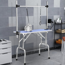 cheap grooming table