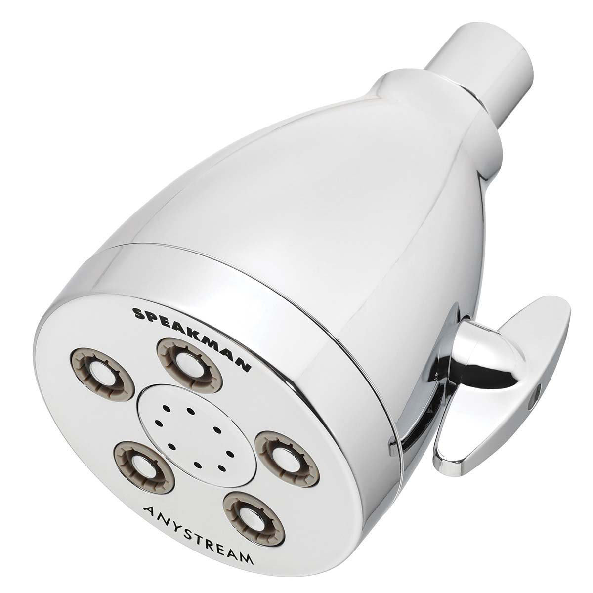 Speakman Hotel Anystream Multi Function 1 75 Gpm Shower Head Reviews Wayfair
