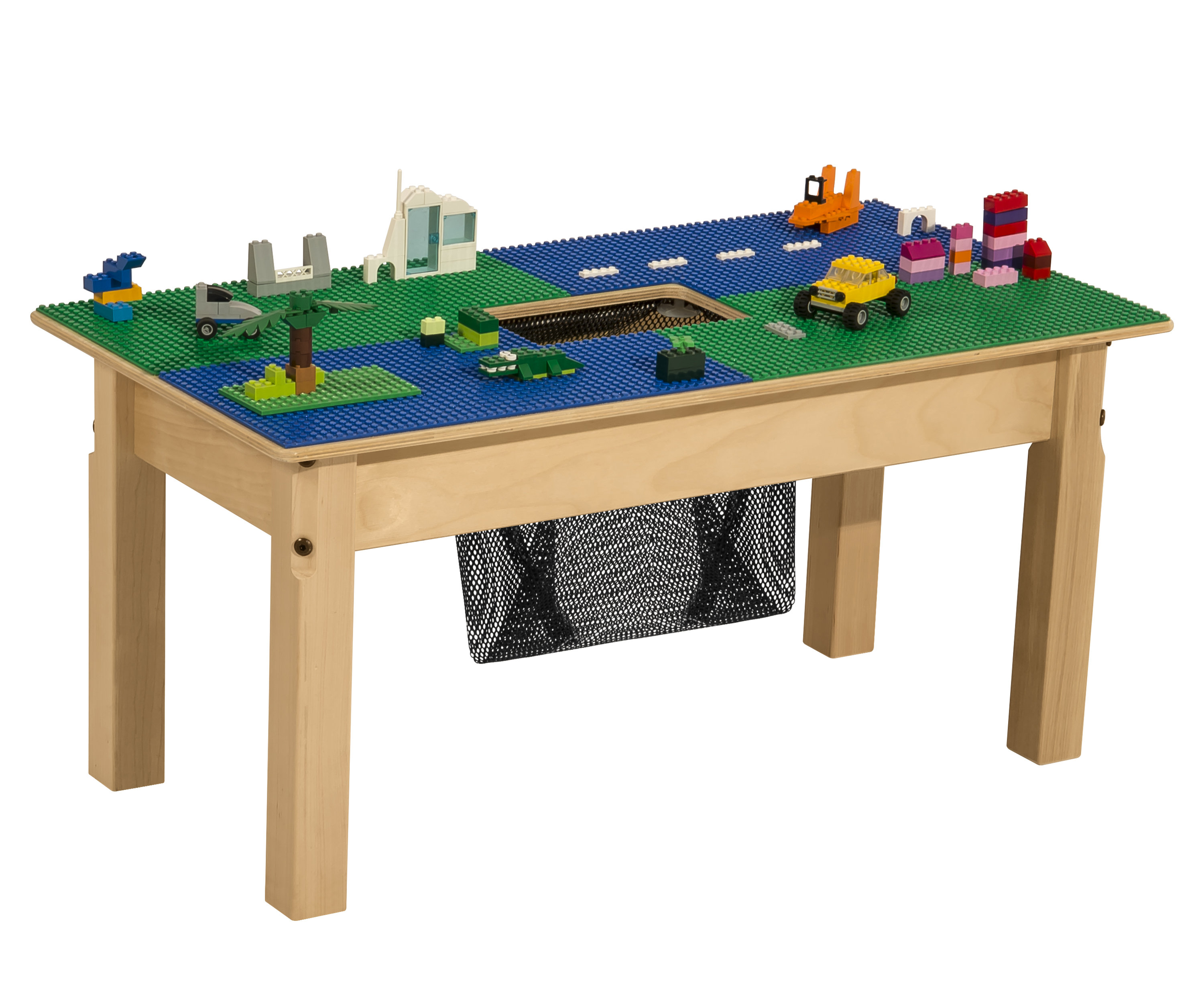 large lego table