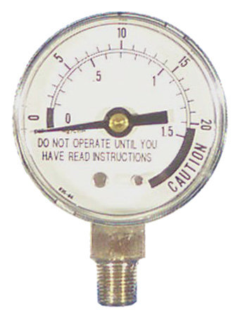 Presto Pressure Canner Steam Gauge Wayfair