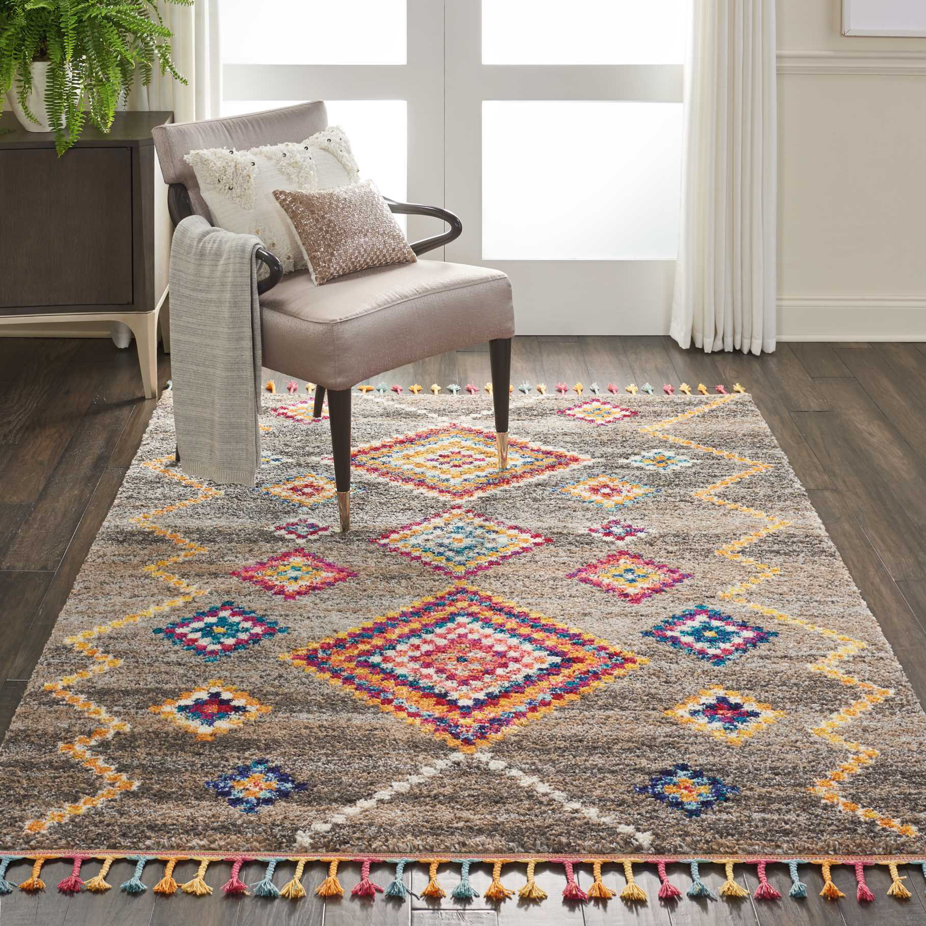 Orange Southwestern Area Rugs You Ll Love In 2021 Wayfair