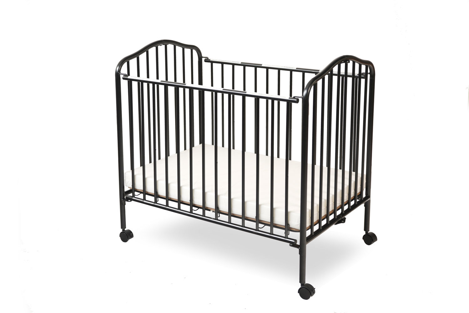 fold up mini crib