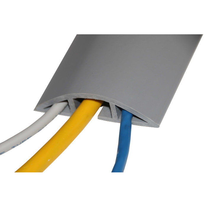 Kistech Floor Ramp Floor Cord Cable Cover Wayfair Ca
