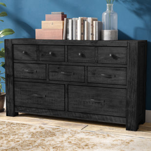 Go to store & view more images Wendy 7 Drawer Standard Dresser by Trule Teen