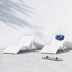 heavy duty plastic sun lounger