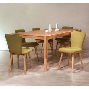 Perla 7 Piece Dining Set