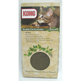 kong cat scratcher refills