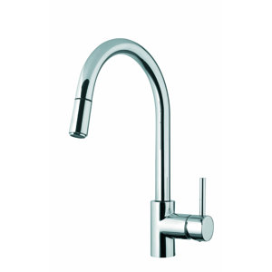 Rieber Einhebel-Standard-Küchenarmatur Pure mit..