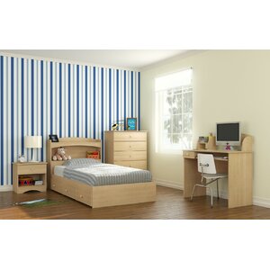 Brook Hollow Platform Configurable Bedroom Set