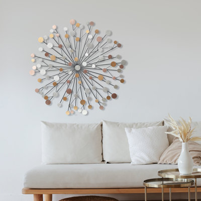 Abstract Wall Décor