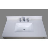 36 Inches Vanity Tops You Ll Love In 2021 Wayfair