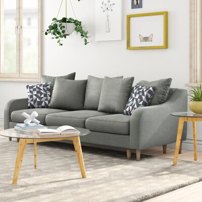 Grey Sofa Beds You'll Love | Wayfair.co.uk