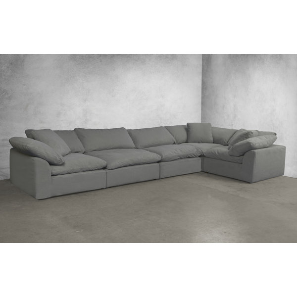 5 Piece Modular Sectional Wayfair