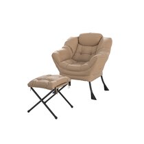 wayfair outdoor chair with ottoman