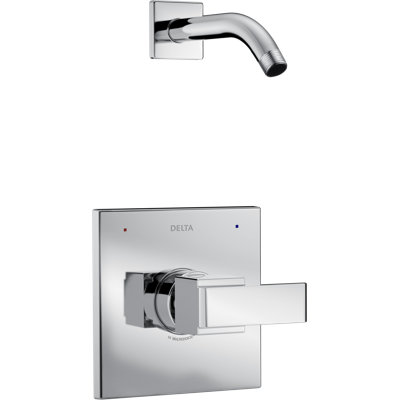 Ara Shower Trim Delta Finish Chrome