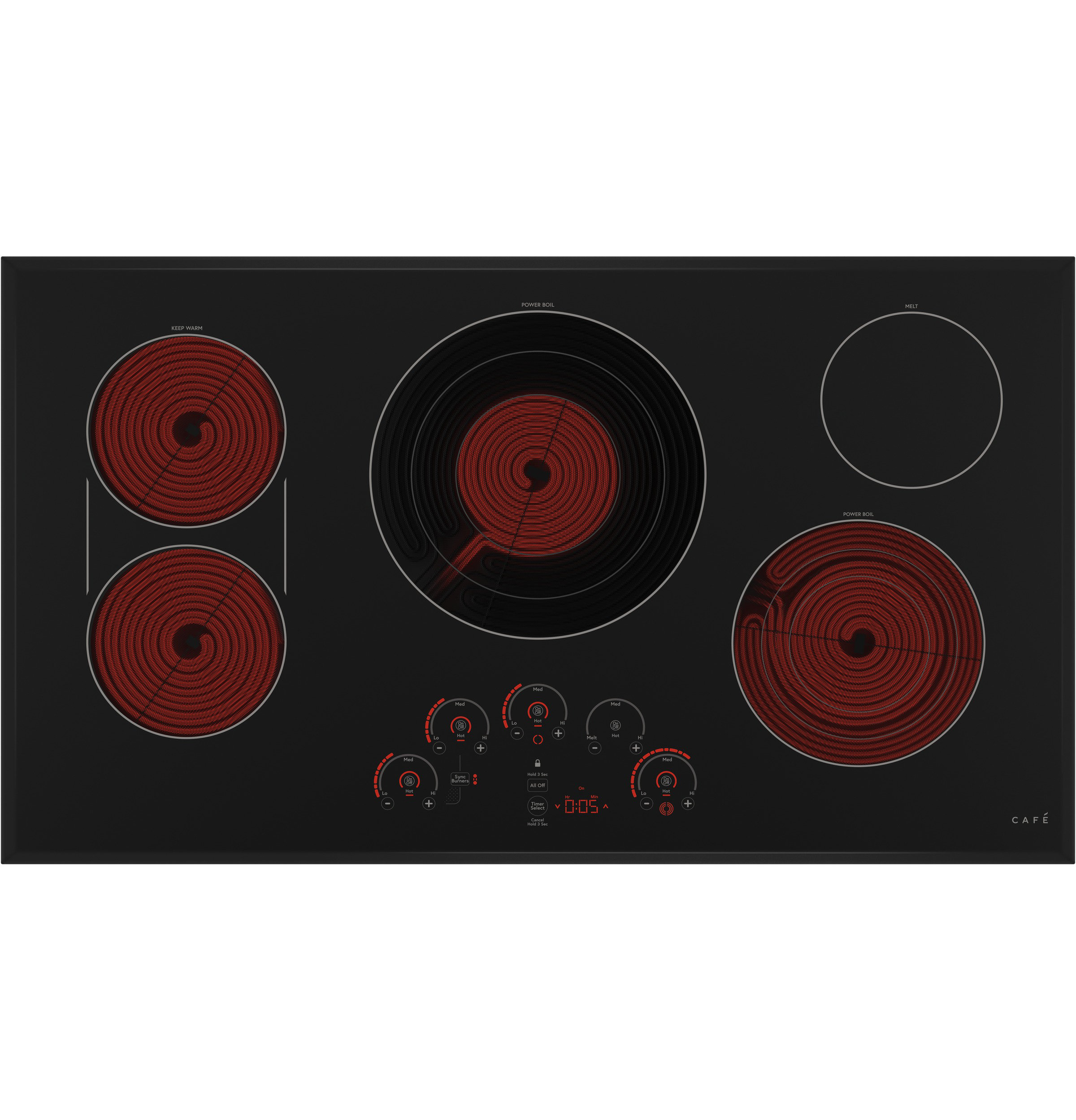 ge cafe cooktop reviews