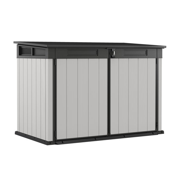 96 Gallon Trash Can Shed | Wayfair