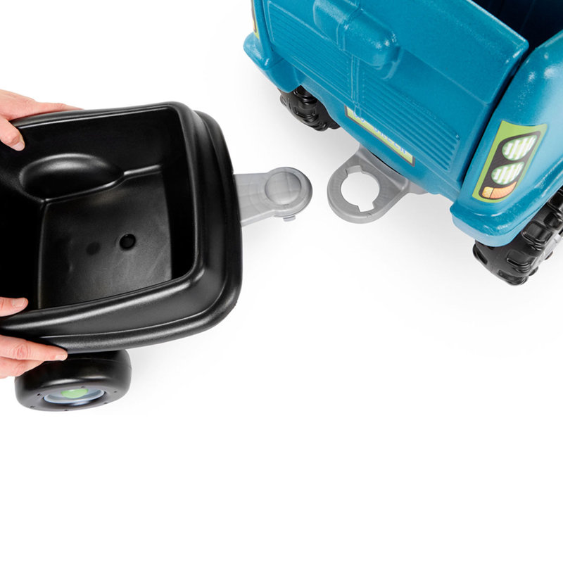 cozy coupe truck trailer