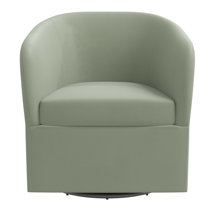 aqif swivel barrel chair