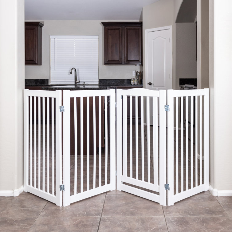 configurable pet gate