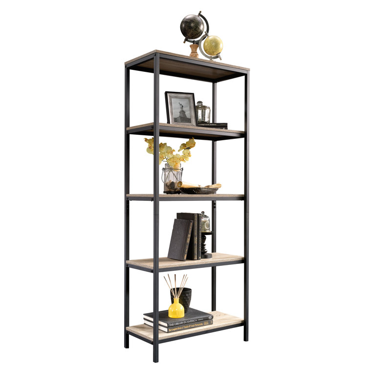 Laurel Foundry Modern Farmhouse Ermont Etagere Bookcase ...