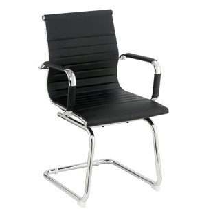 Desk Chairs Without Wheels You Ll Love Wayfair Quickview