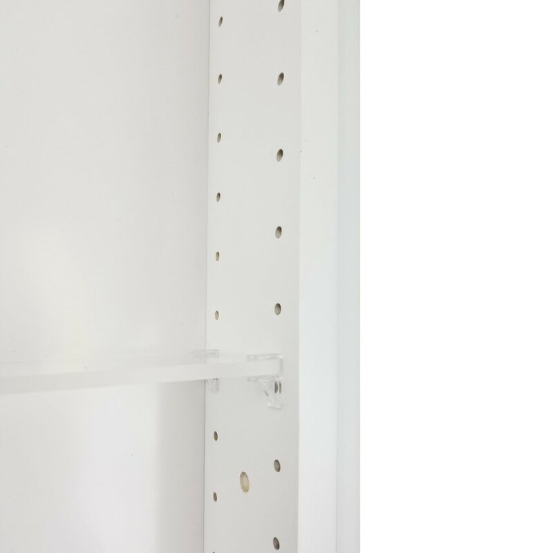 Wg Wood Products Cottonwood Series Recessed Frameless Medicine