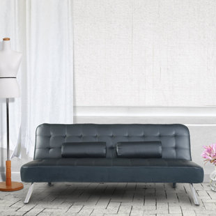 Segovia Convertible Sofa by Orren Ellis