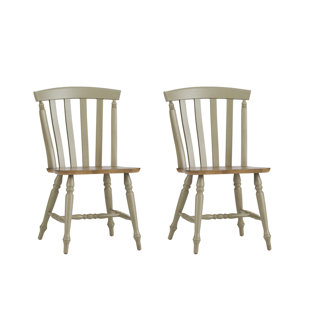 Cher Side Chair (Set Of 2) by Rosalind Wheeler Today Only Sale