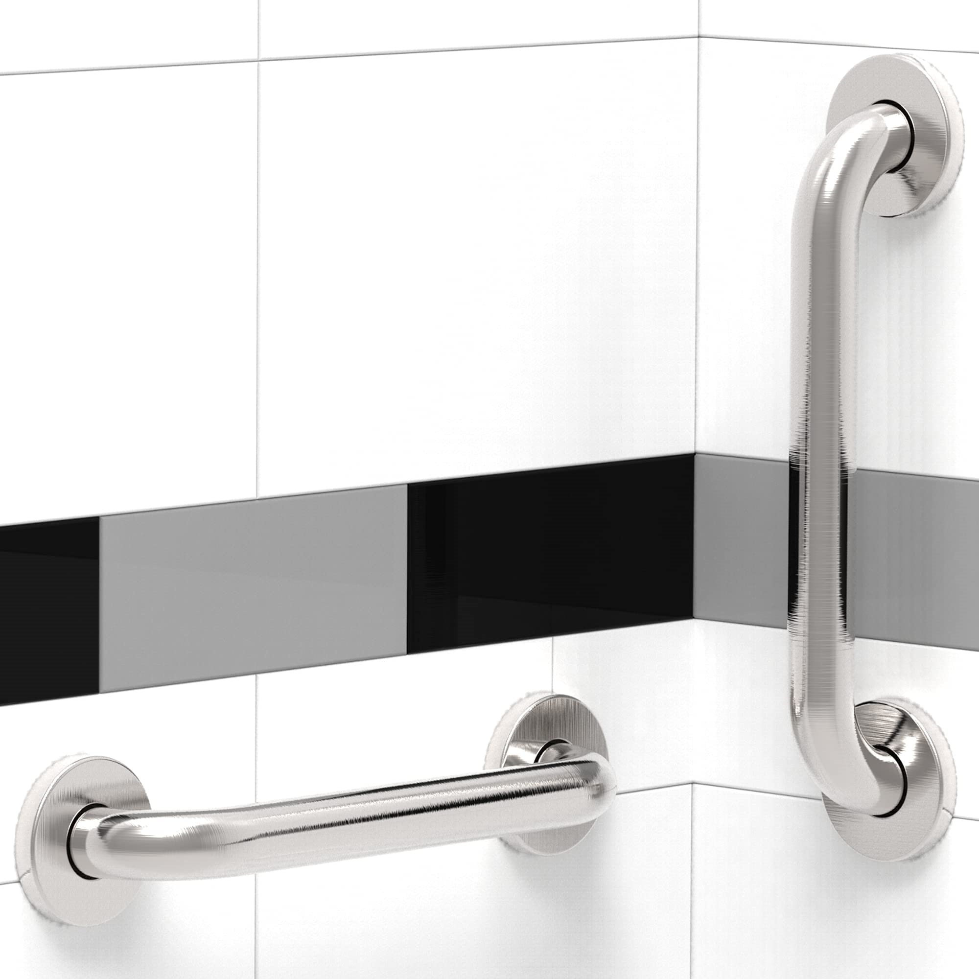 TISLC 12" Grab Bar | Wayfair