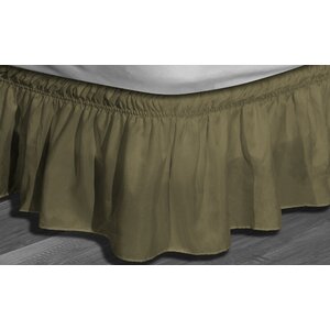 Angelina Ruffle Bed Skirt