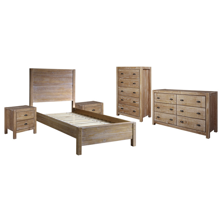 Montauk solid wood dresser clearance