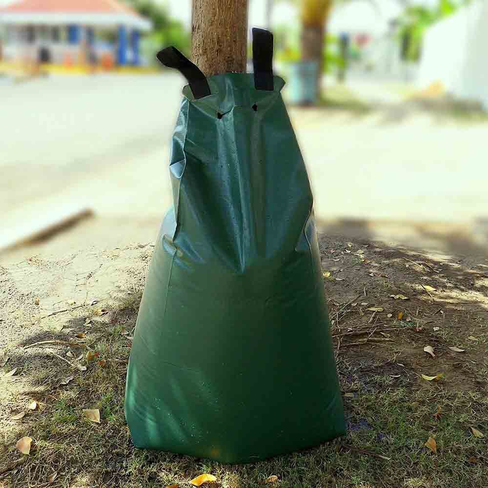 Tree Watering Bag 15 Gallons Irrigation Bag for Shrub Slow Release 