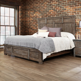 Go to store & view more images Artisan Home Furniture Panel Bed