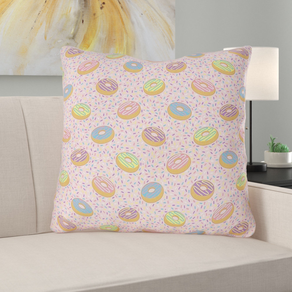 Latitude Run Avicia Throw Pillow Wayfair