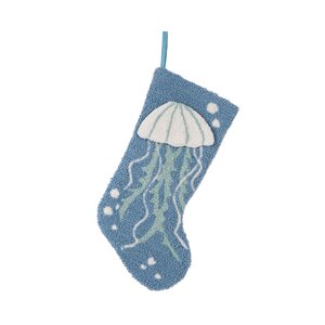 3D Jellyfish Hooked Stocking