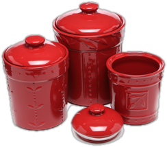 Kitchen Storage Organization You Ll Love Kitchen Canisters Jars