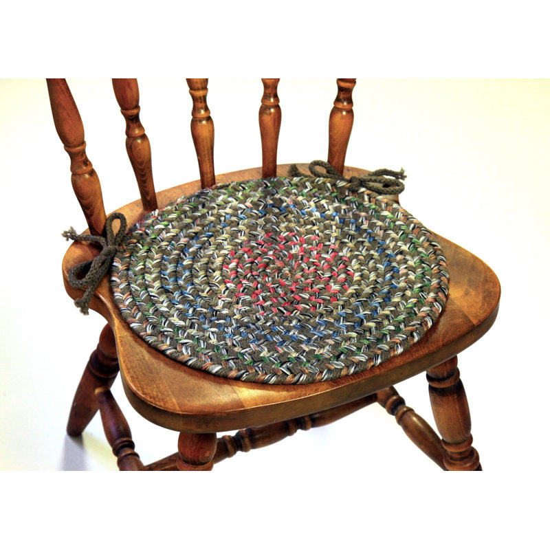Rosalind Wheeler Deckerville Indoor Outdoor Dining Chair Cushion Wayfair